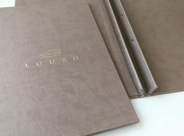 LEN18M Ementa Sintetica Matte textura lisa creme Ementa Sintética Mate textura lisa creme