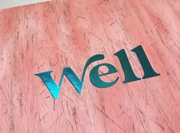 LEN18M Ementa Sintetica Matte textura malhada Rosa Ementa Sintética Mate textura malhada rosa