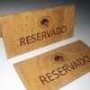 Reservados em Cortiça