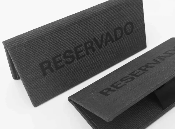 Reservado Sintetico mate