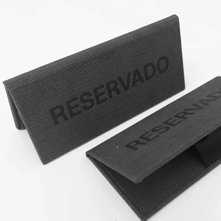 Reservado Sintetico mate